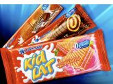 Biscoito waffer Kidlat